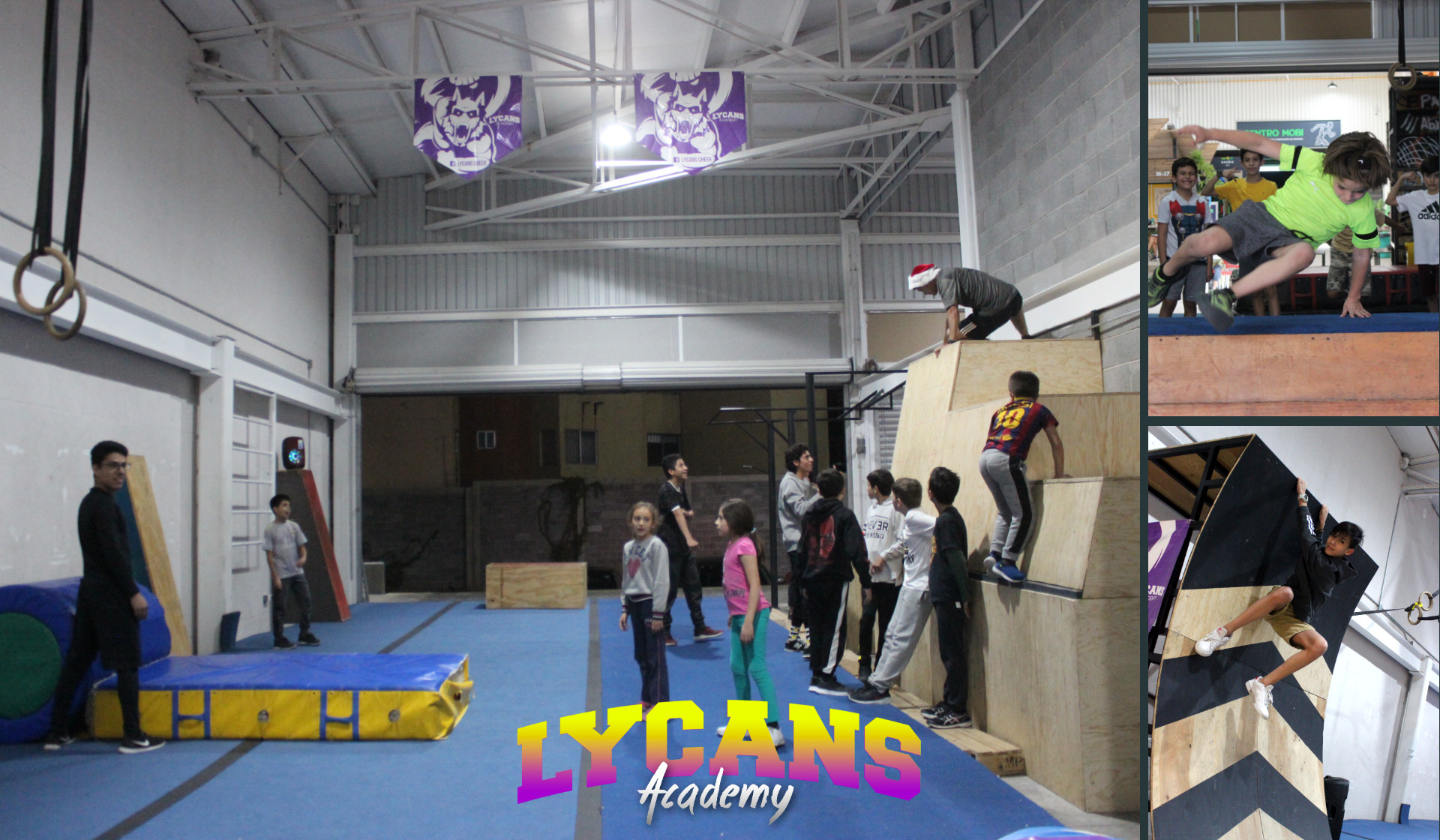 Lycans Academy