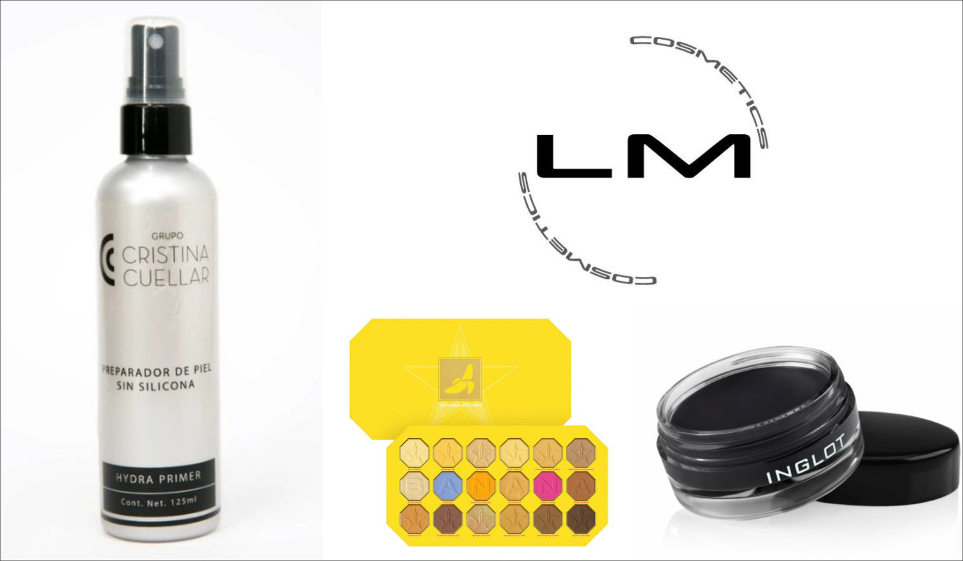 LM Cosmetics Store