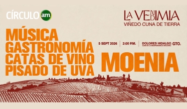 La Vendimia Cuna de Tierra — Sorteo