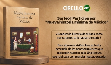 Nueva historia mínima de México — Sorteo