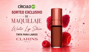 Water Lip Stain Clarins Paris — Sorteo