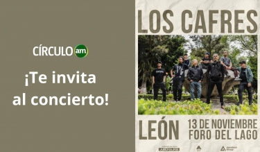 Concierto de Los Cafres - Boletos GRATIS 14 3