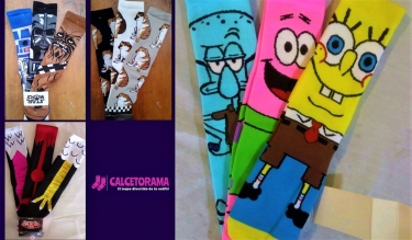 ¡Calcetines de regalo!  de Calcetorama