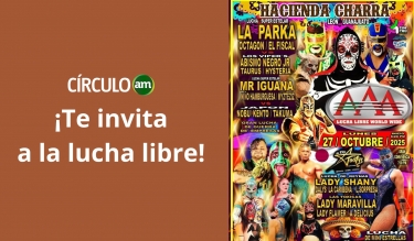 ¡Lucha libre de la AAA! - Boletos