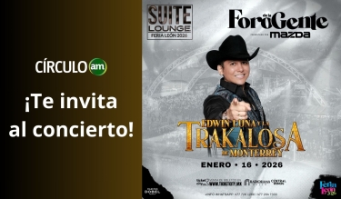 Edwin Luna y La Trakalosa - Terraza Suite Lounge