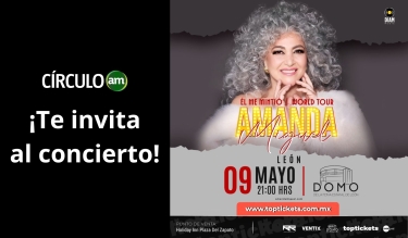 Amanda Miguel en concierto - Boletos Gratis