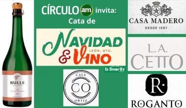 Cata Navidad y Vino - Cava Ortiz