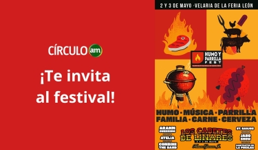 ¡Asiste a Humo y Parrilla Fest 2026! - Boletos