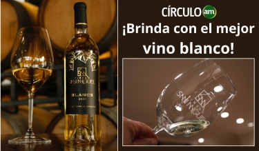 Disfruta un vino blanco premiado en Europa