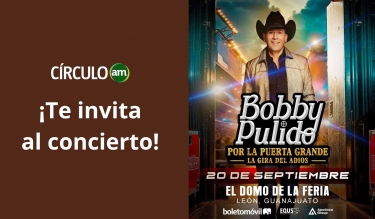 Bobby Pulido en concierto - Boletos