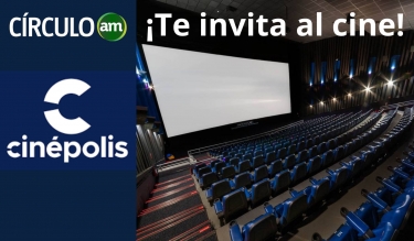 ¡Boletos para Cinépolis! - Gratis
