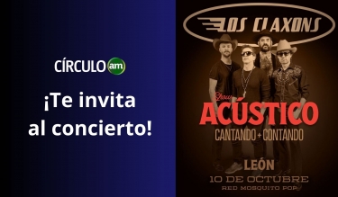 Los Claxons en concierto - Boletos gratis