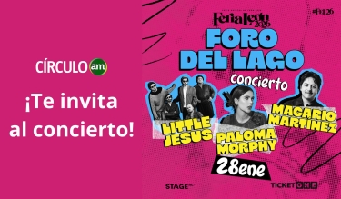 Little Jesus y Paloma Morphy en León - Boletos Gratis