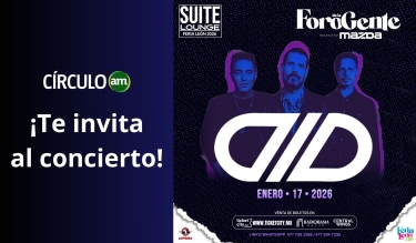 DLD en concierto - Terraza Suite Lounge