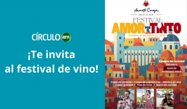 Festival Amor por el Tinto - Boletos