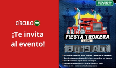 La Fiesta Trokera - Boletos Gratis