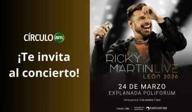 Ricky Martin en concierto - Boletos gratis