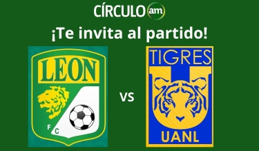 Partido León vs Tigres femenil - Boletos