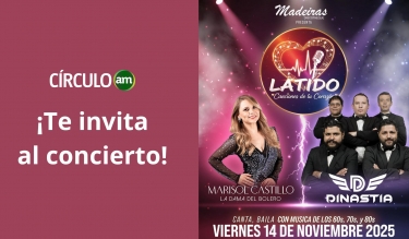 Marisol Castillo y Dinastía - Boletos 
