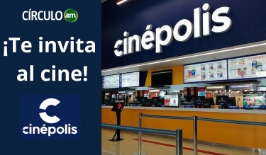 ¡Más boletos gratis para Cinépolis! - Agosto