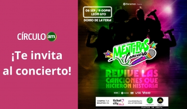 Mentiras, El Concierto - Boletos