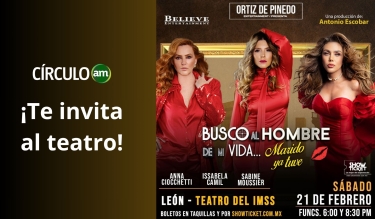 Busco al hombre de mi vida - Gratis