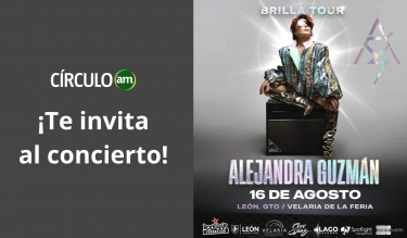Alejandra Guzmán en concierto - Boletos