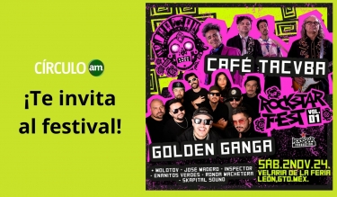 ¡Vibra con el Rockstar Fest! - Boletos