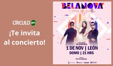 Belanova en concierto - Boletos