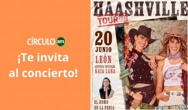 Ha Ash en concierto - Boletos
