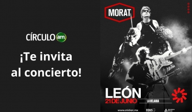 Morat en concierto - Boletos