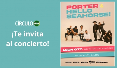 Porter y Hello Seahorse en concierto - Boletos 14 3