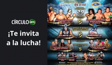 Lucha libre CMLL en León - Boletos GRATIS 14 3