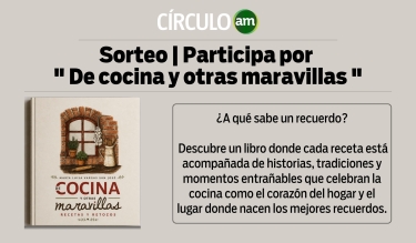 De Cocina y Otras Maravillas — Sorteo 14 3