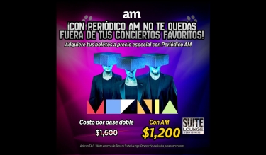 Pop y nostalgia con Moenia - Terraza Suite Lounge https://buy.stripe.com/bJe5kE94M8zC6yn4kHefC2z