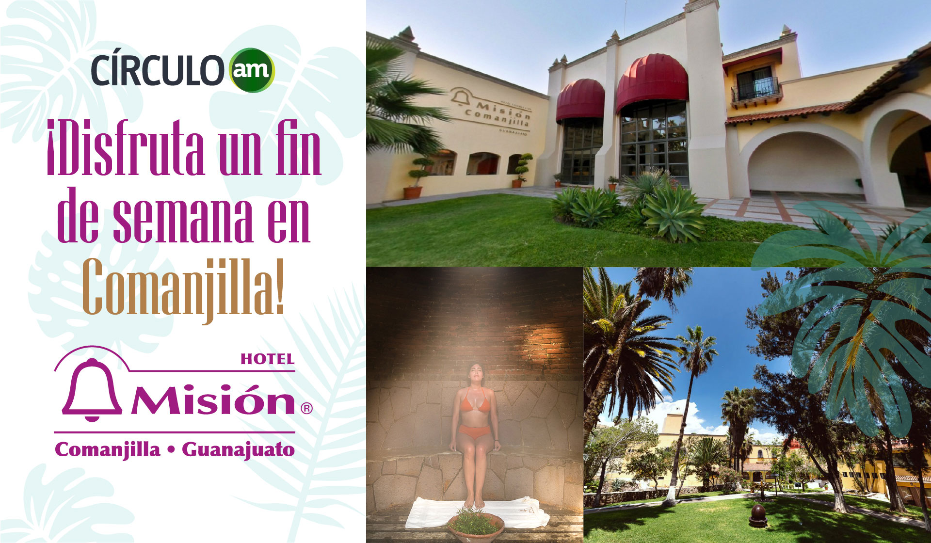 Hotel Misión Comanjilla