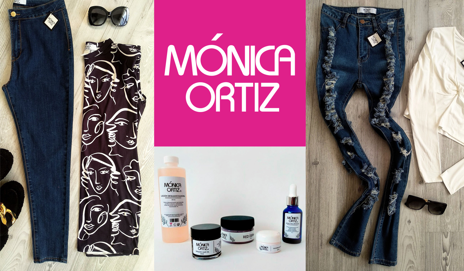 Boutique Mónica Ortiz