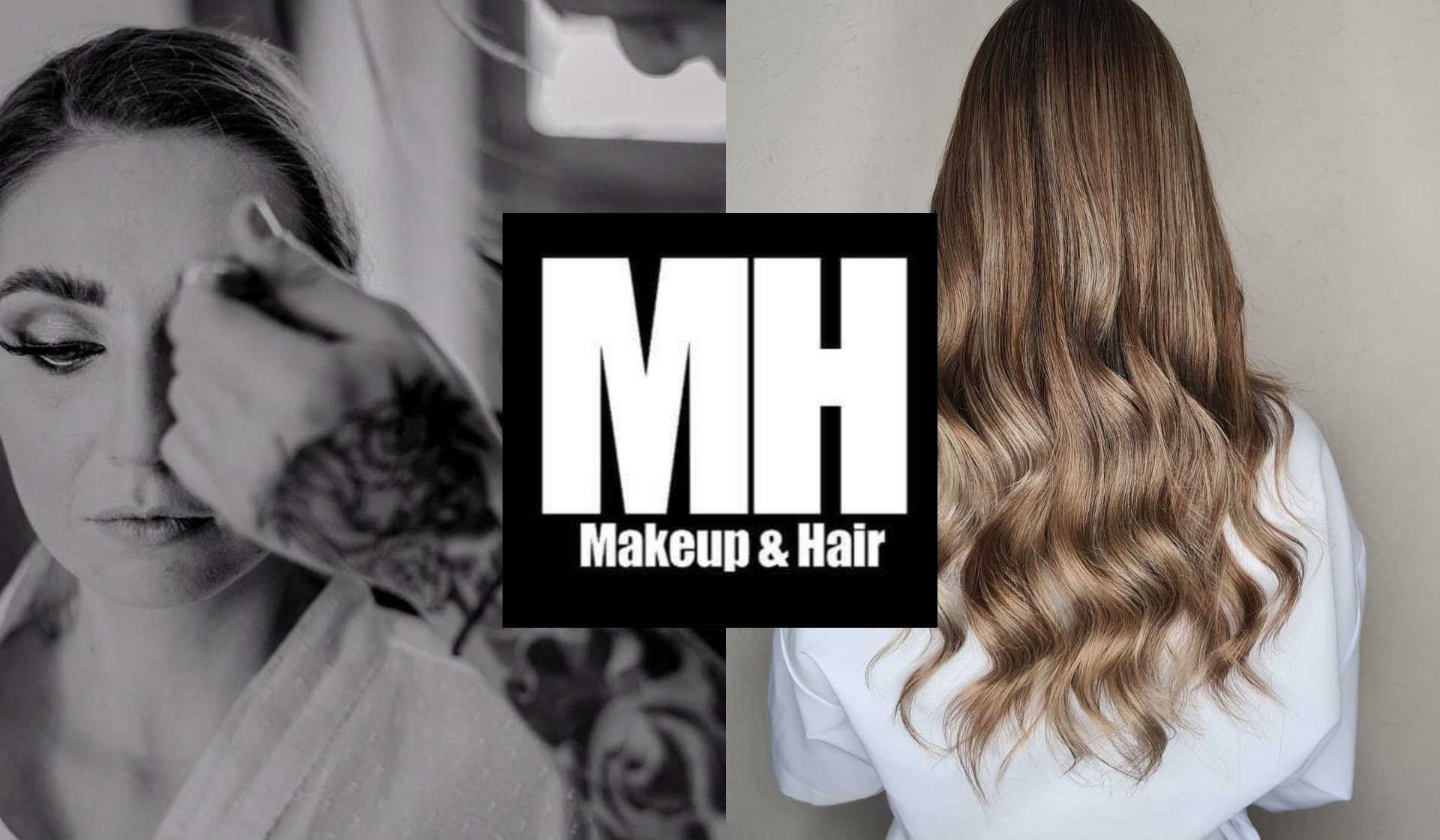 MH makeup & hair
