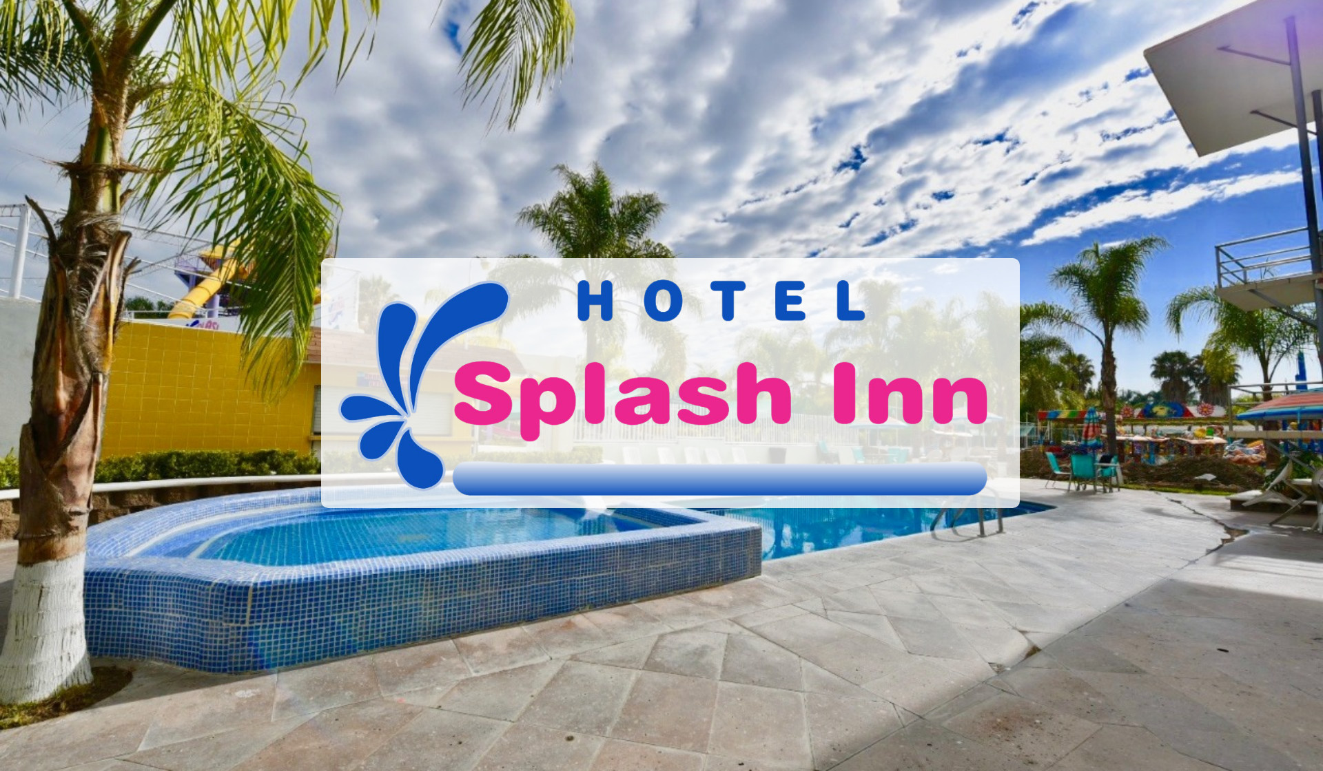 Hoteles Splash INN
