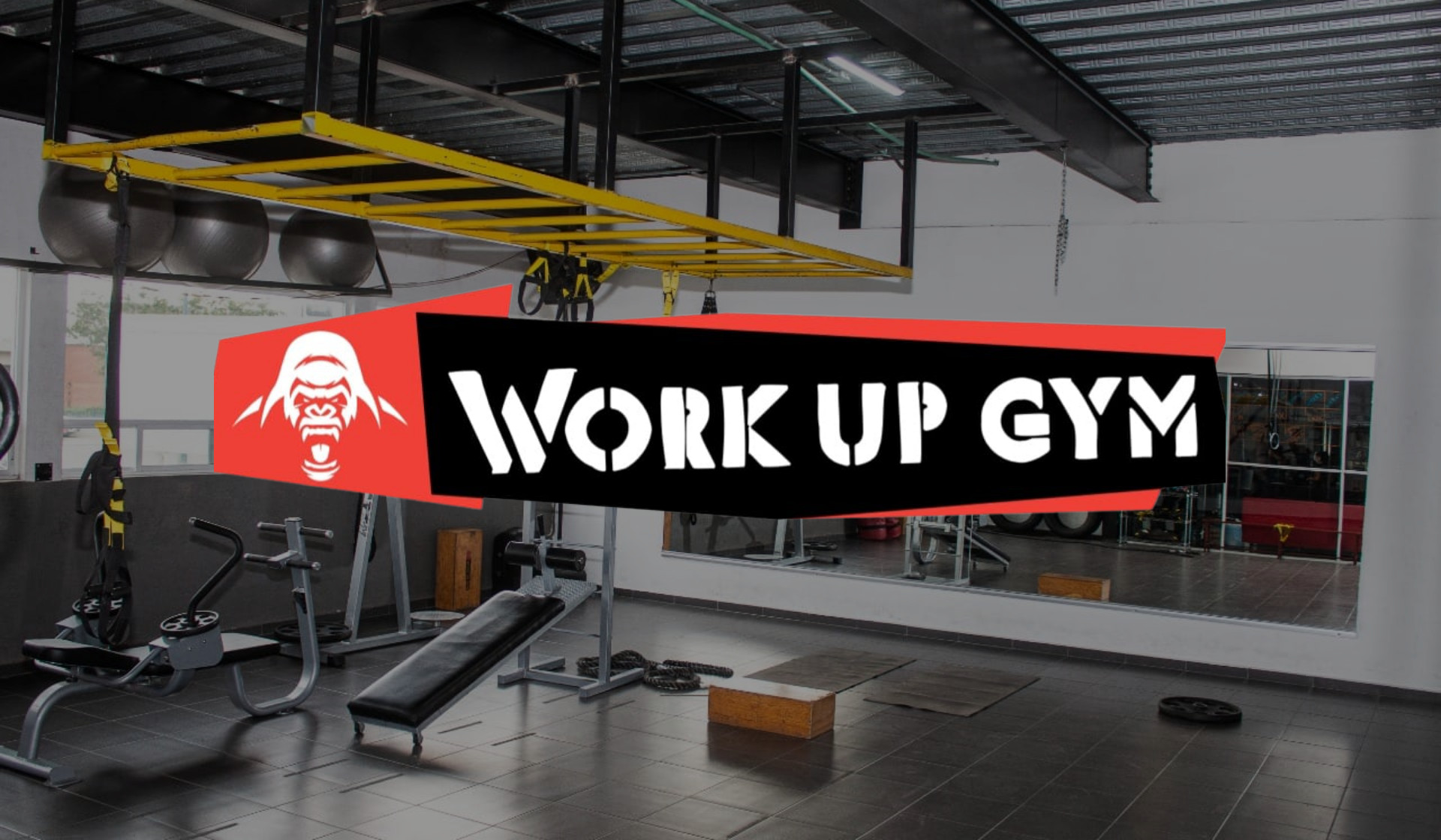 Work Up Gym