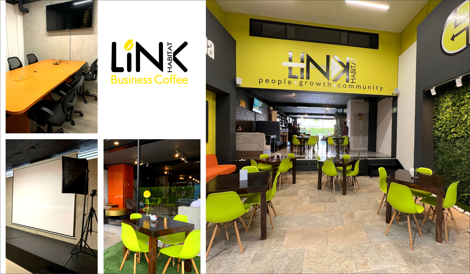 Link Habitat