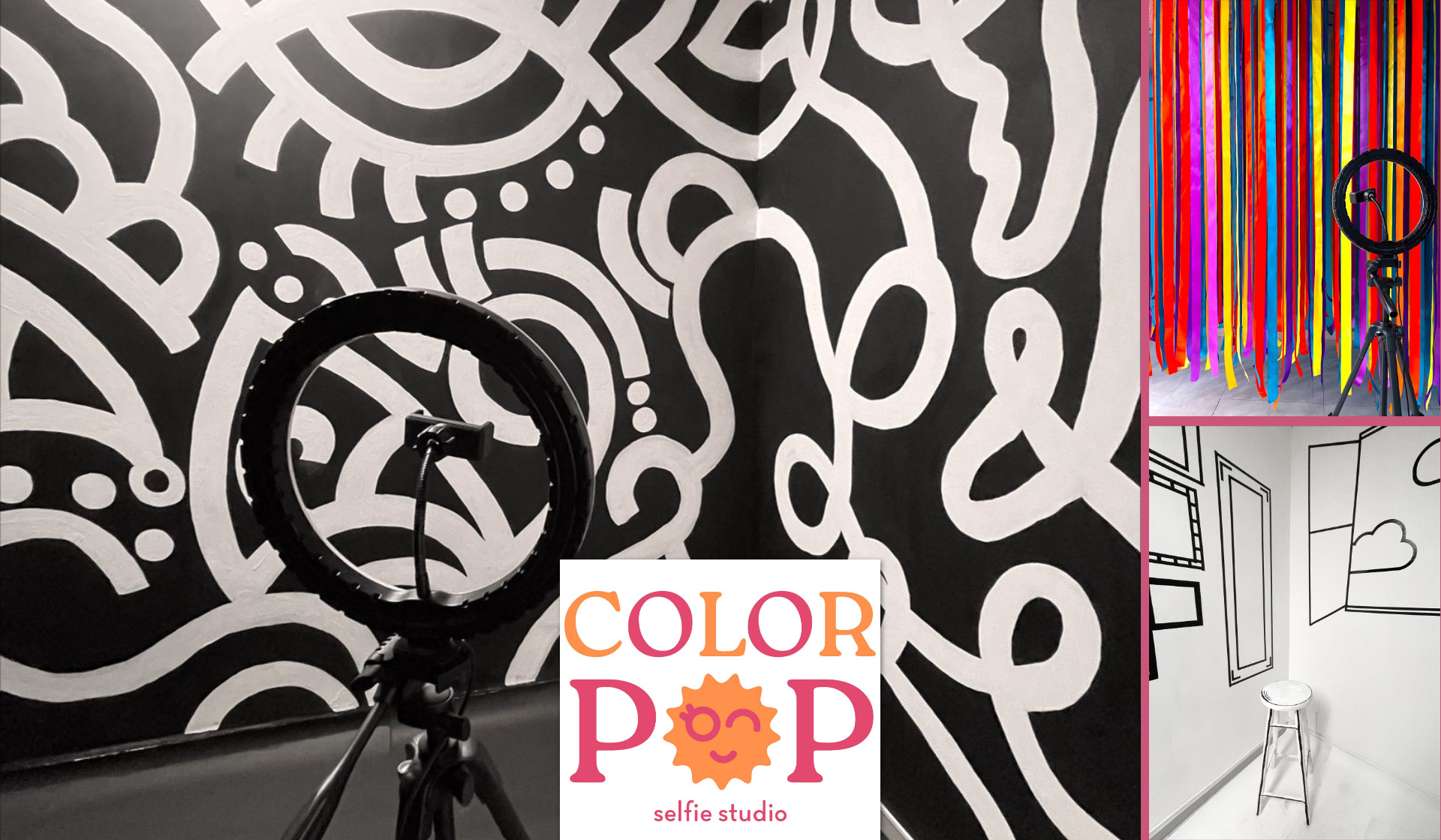 Color Pop - Selfie studio