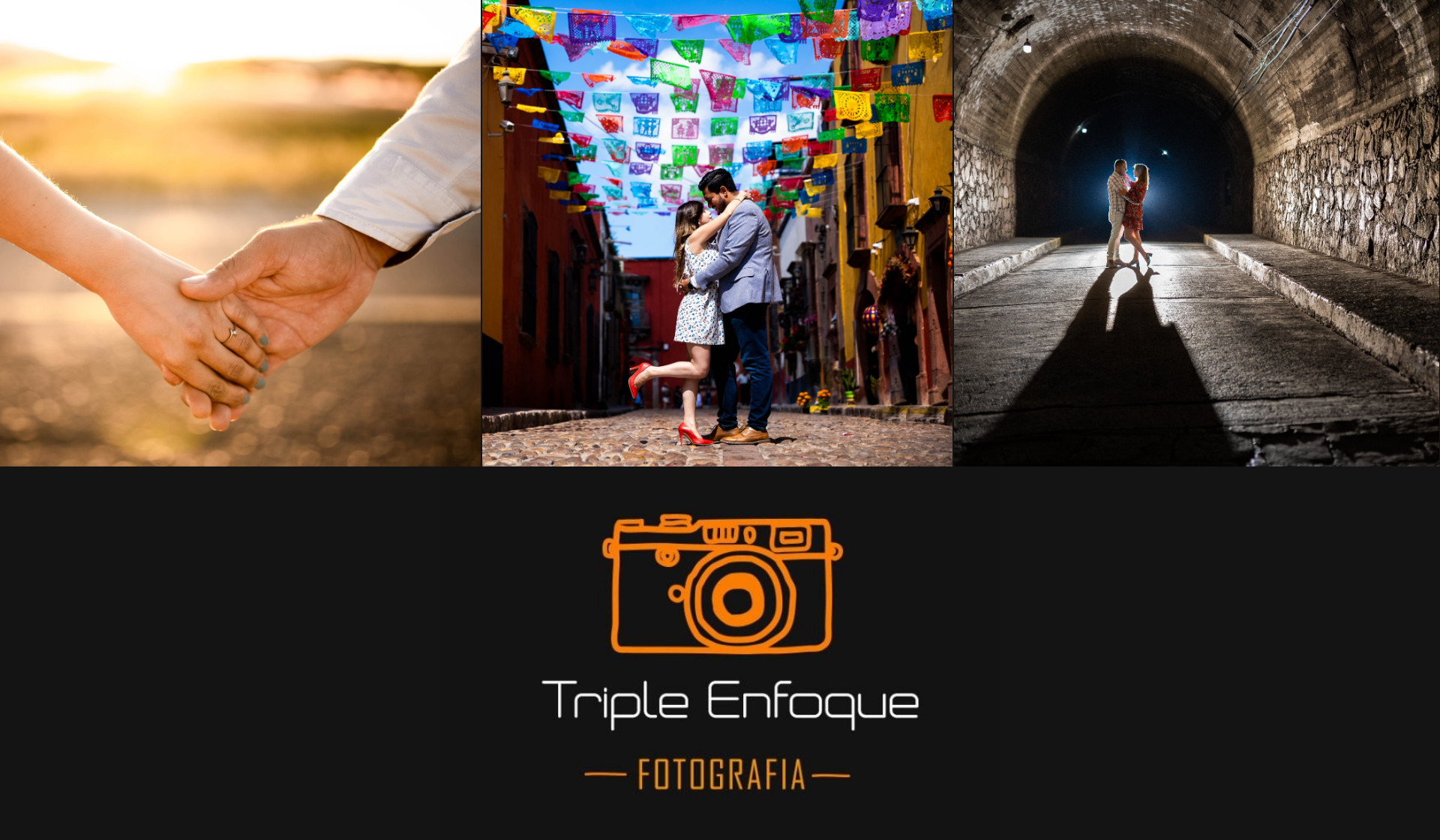 Triple Enfoque