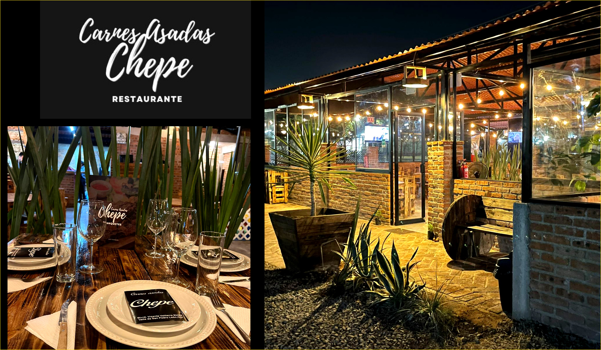 Carnes Asadas Chepe
