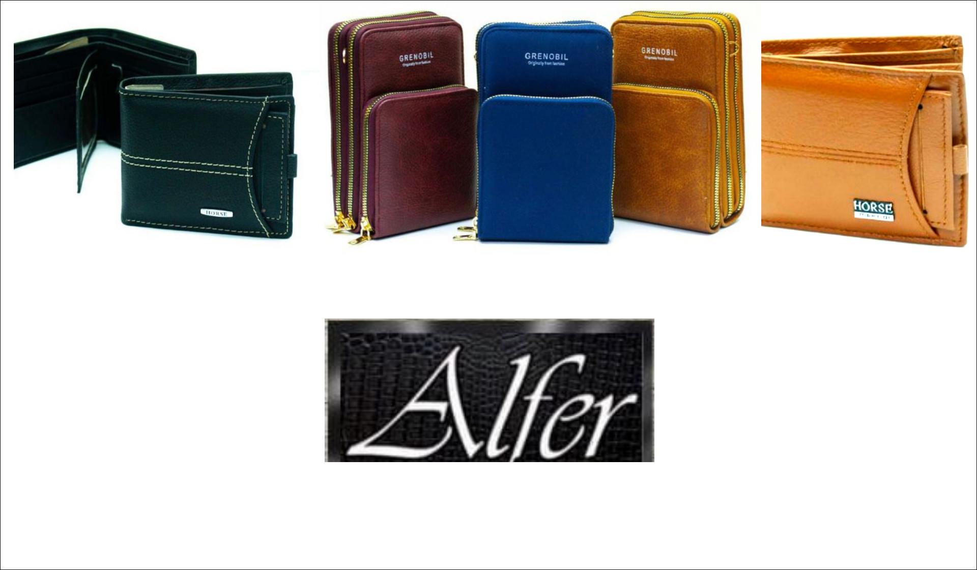 Alfer Carteras