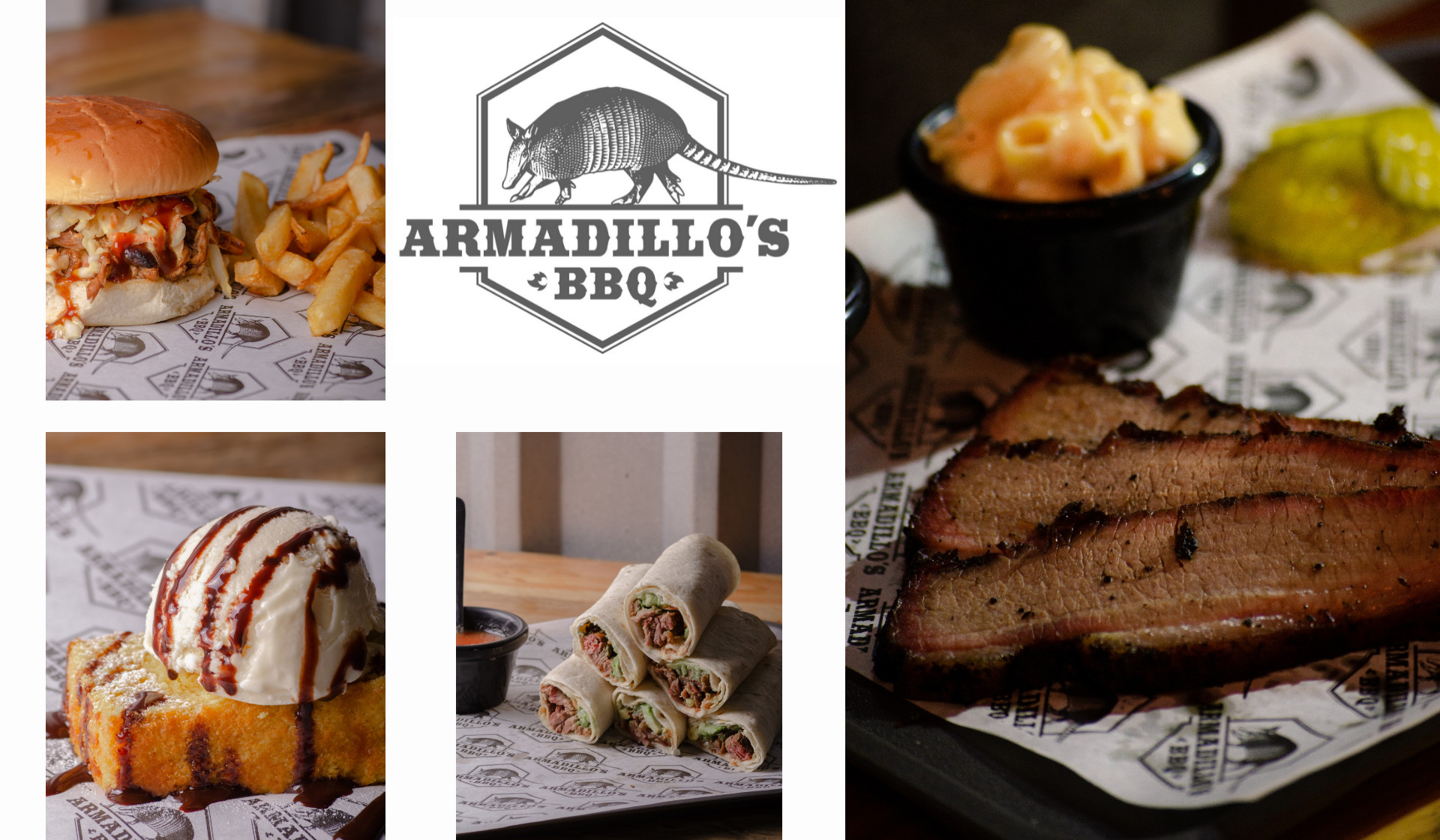 Armadillos BBQ