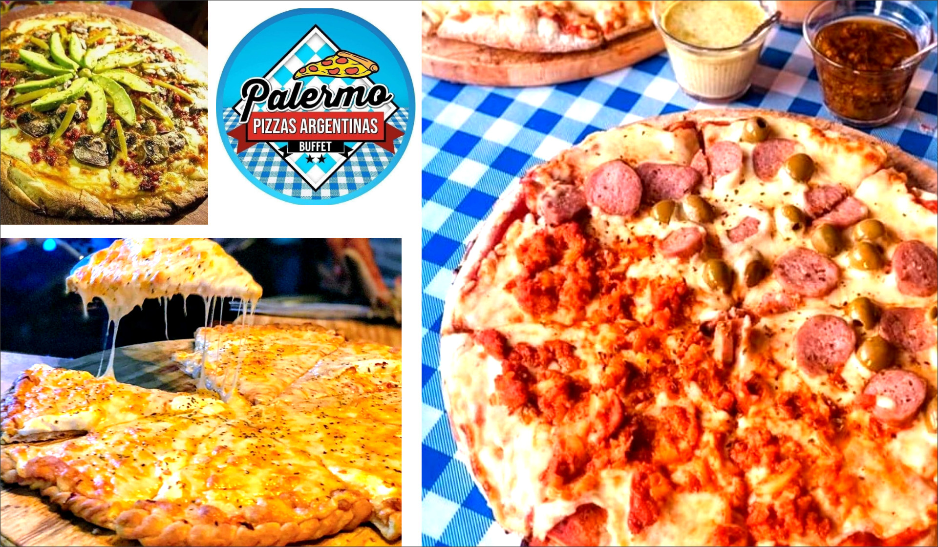 Palermo Pizzas Argentinas - Malecón