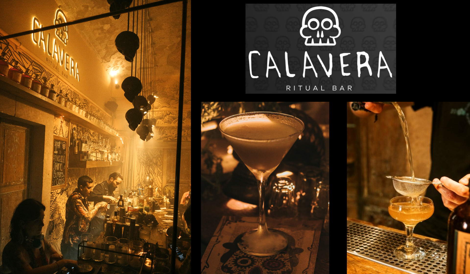 Calavera Ritual Bar