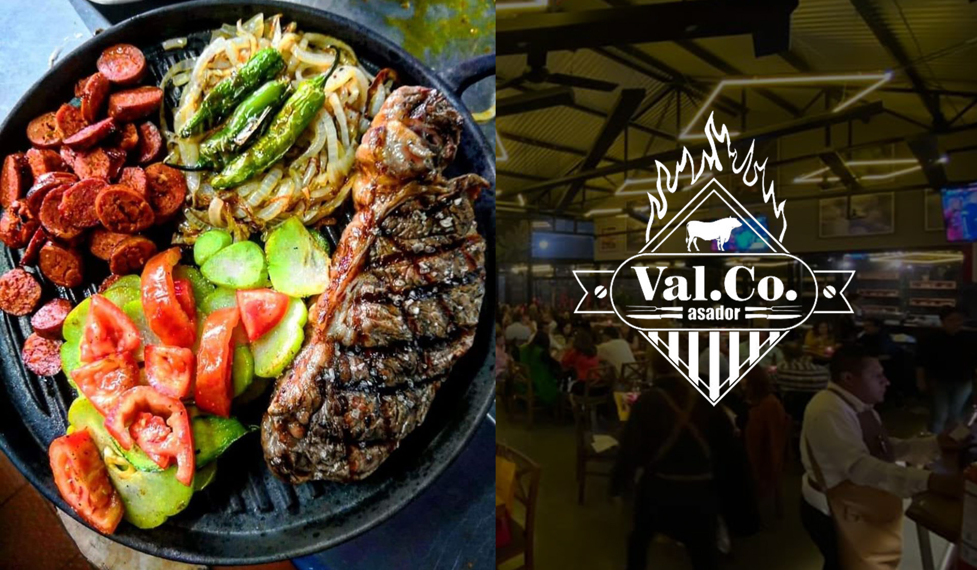  Valco restaurante de carnes asadas 